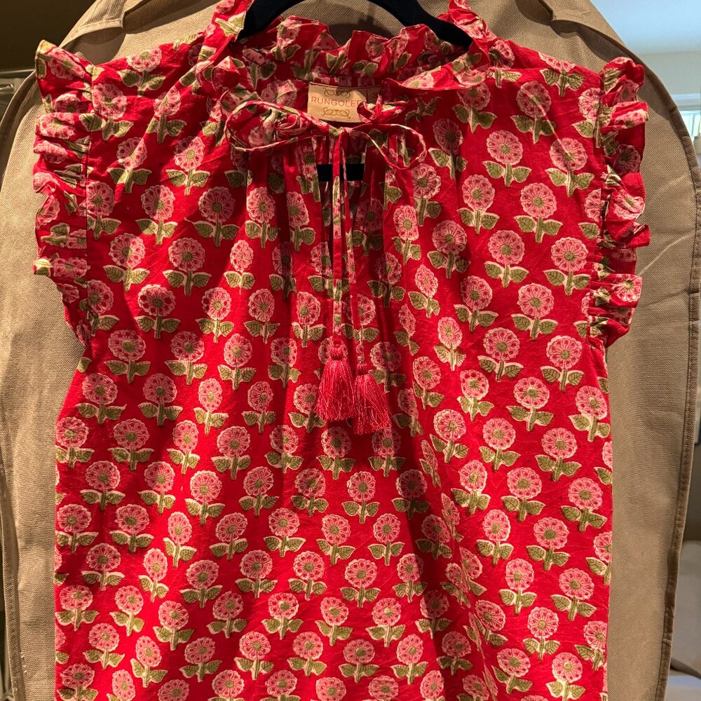 Rungolee Blouse
